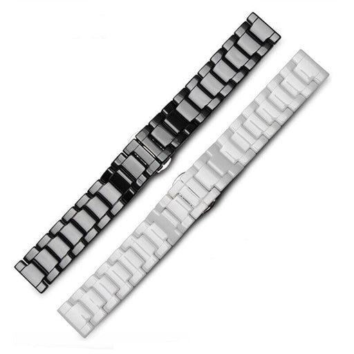 black-garmin-approach-s42-watch-straps-nz-ceramic-watch-bands-aus