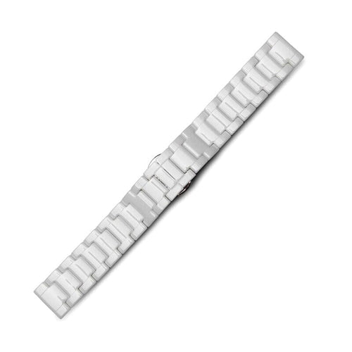 white-huawei-22mm-range-watch-straps-nz-ceramic-watch-bands-aus